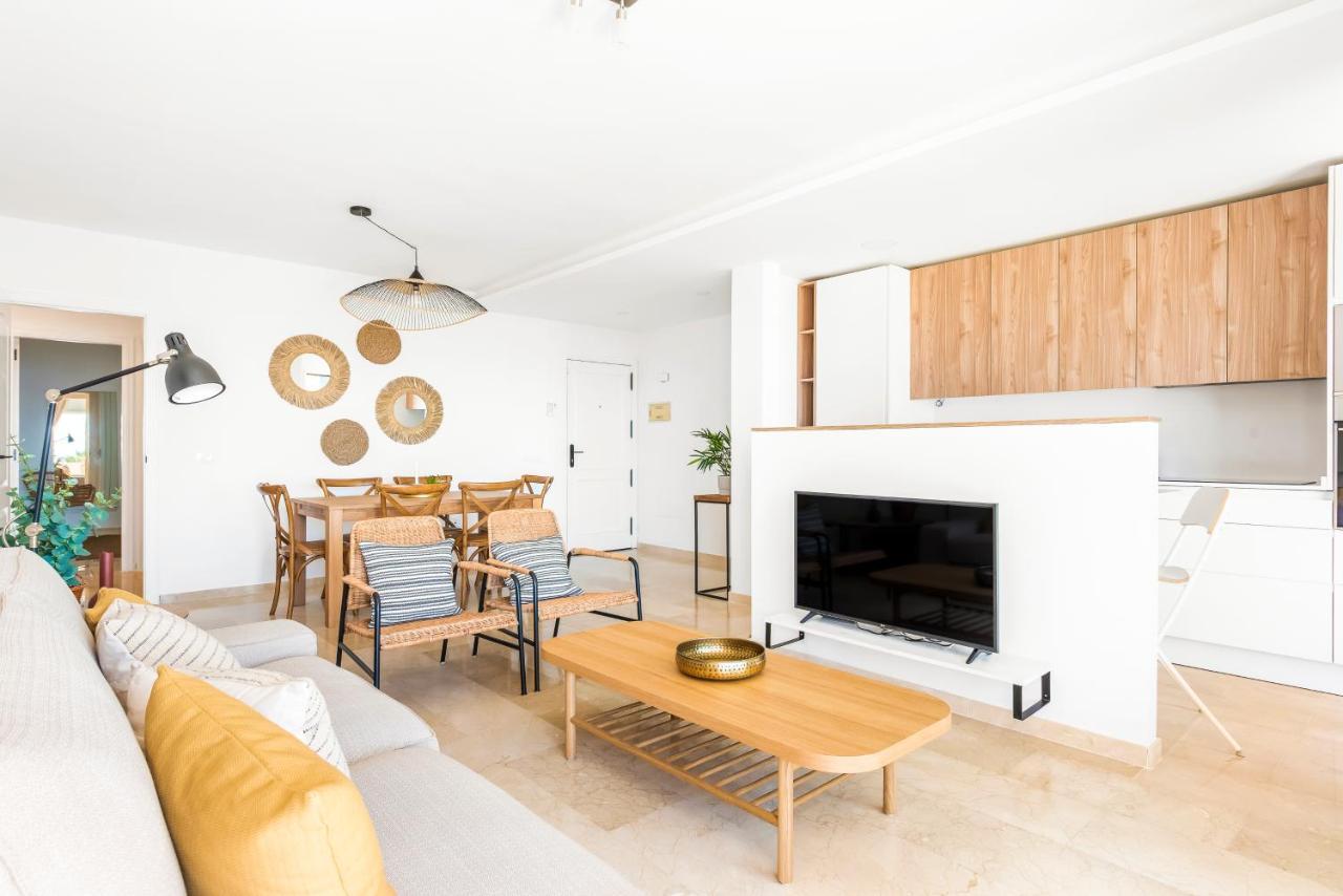 Beach Apartment With Terrace And Private Parking Radazul Exterior foto