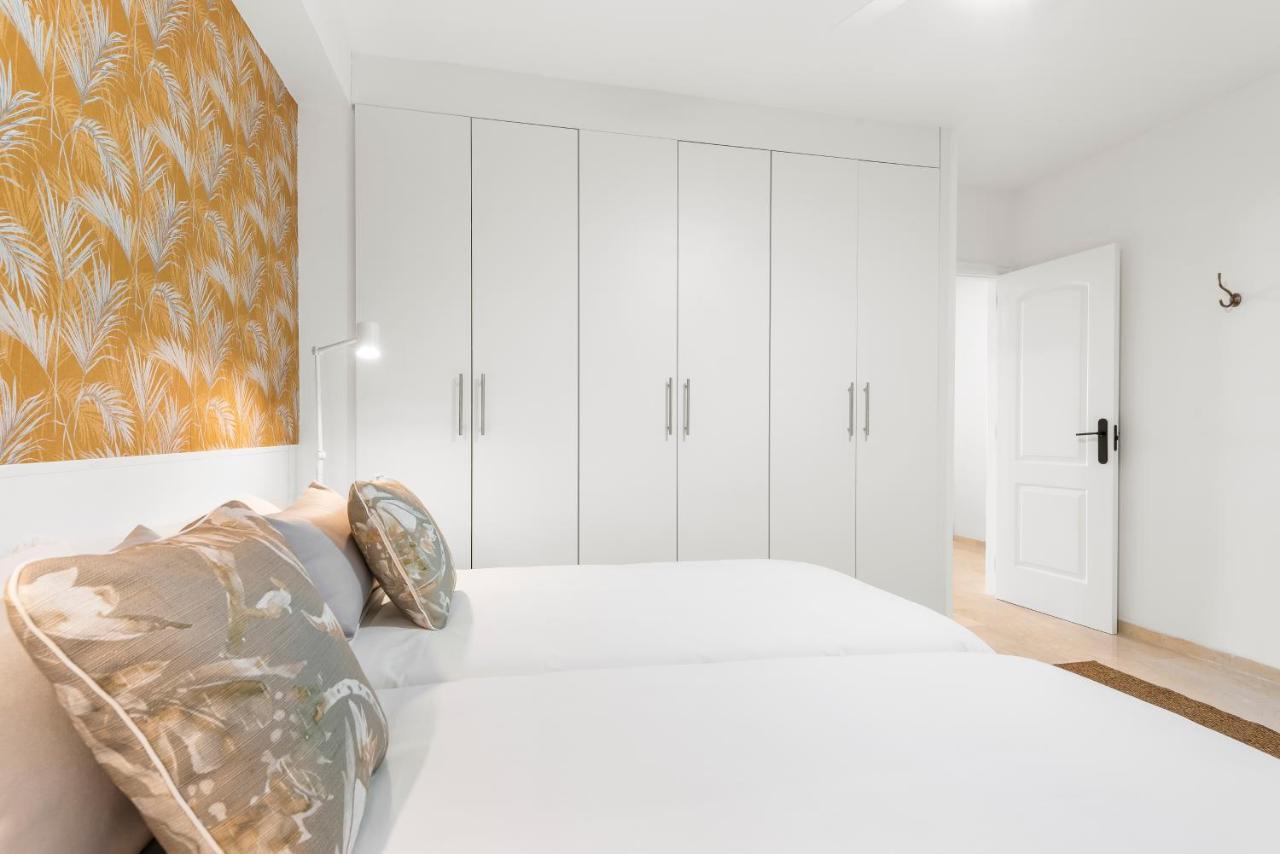 Beach Apartment With Terrace And Private Parking Radazul Exterior foto